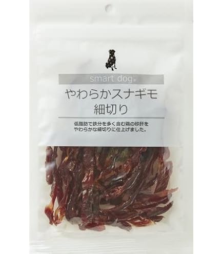 Amazon | スマートドッグ グリーンラベル 無添加 ササミ スティック